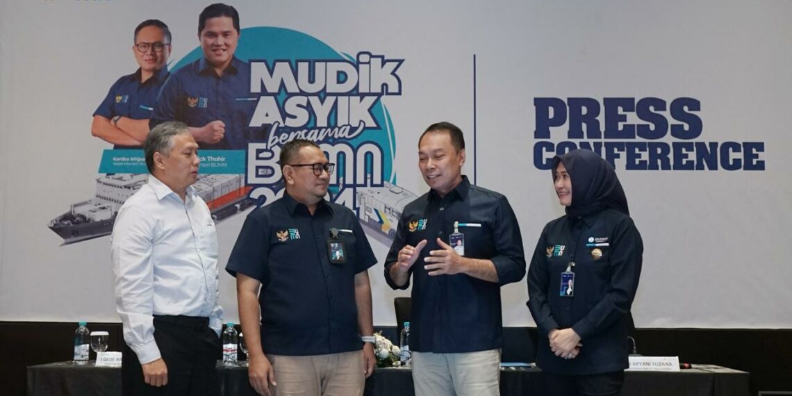 Buruan Daftar Mudik Lebaran 2024 Gratis Bersama BUMN