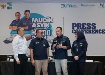 Buruan Daftar Mudik Lebaran 2024 Gratis Bersama BUMN