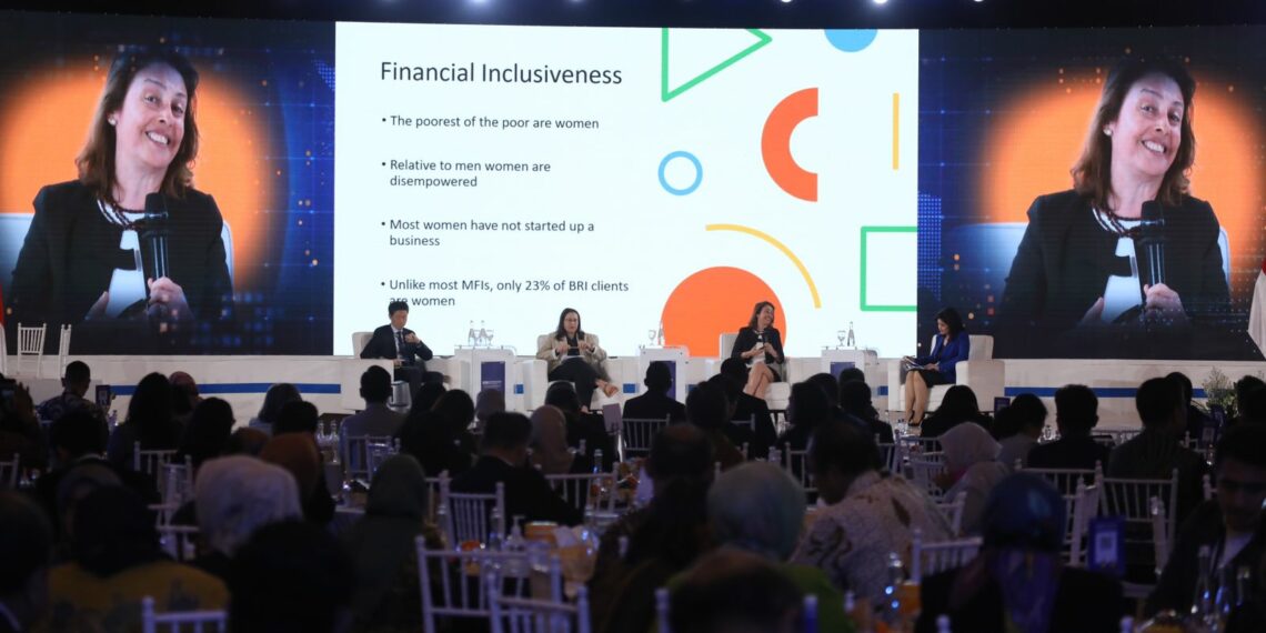 Peneliti Harvard University Ungkap Peran BRI Dorong Inklusi Keuangan Lewat Digitalisasi