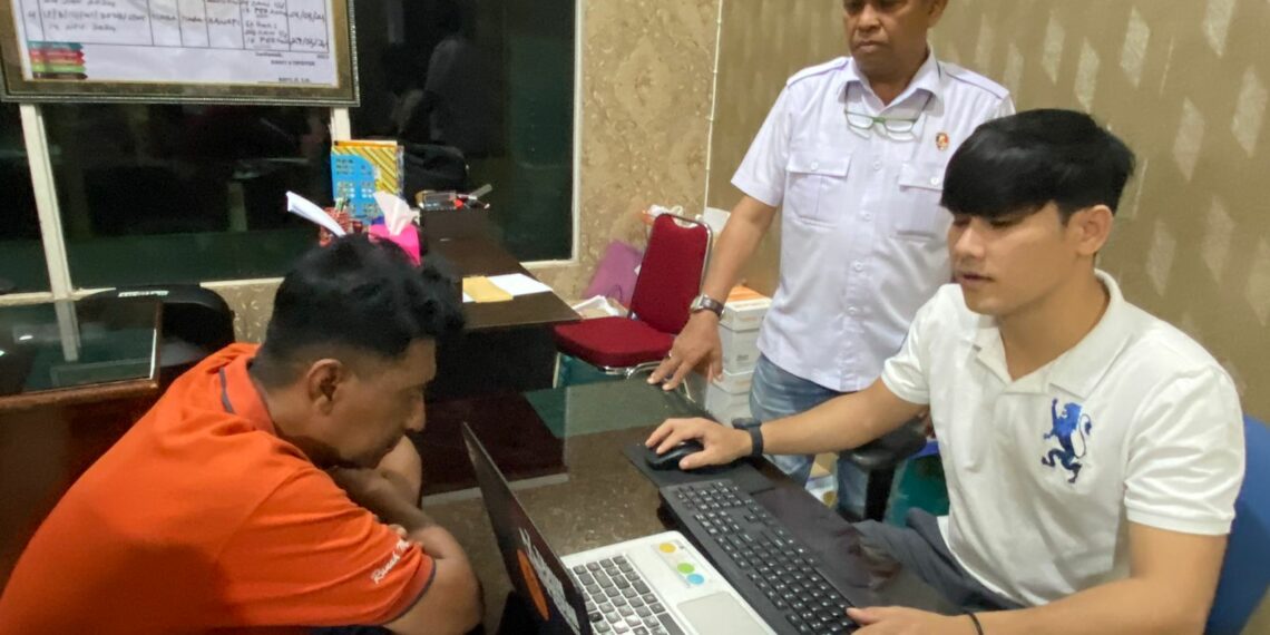 Ancam Warga Pakai Pistol, Seorang Pria di Limapuluh Kota Ngaku Anak Menhan Ditangkap Polisi
