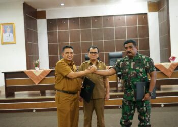 Bersiap Hadapi Elnino, Pemkab Solok Tambah Areal Tanam Padi Melalui Pompanisasi