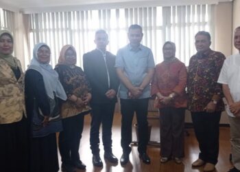 Kembangkan Sektor Pertanian, Pemkab Solok Kunjungi Bappenas