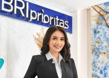 Wealth Management BRI Prioritas Raih Penghargaan Retail Banker International Asia Trailblazer Awards 2024