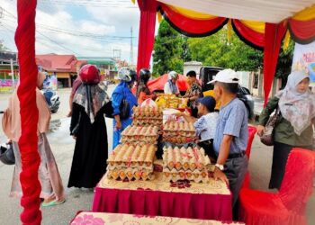 Gerakan Pangan Murah di Kota Solok akan Terus Digelar saat Harga Bahan Pokok Tinggi