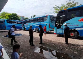 PO ANS Tambah 5 Unit Armada Antisipasi Lonjakan Penumpang Mudik Lebaran 2024