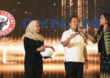 Retail Gathering Semen Padang Dihadiri 250 Pemilik Toko di Wilayah Riau