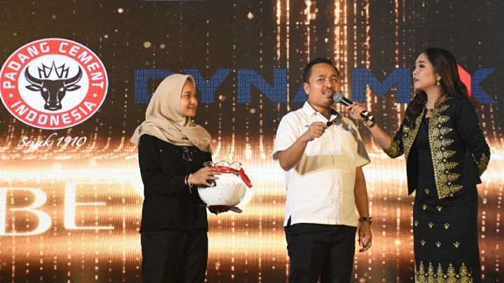 Retail Gathering Semen Padang Dihadiri 250 Pemilik Toko di Wilayah Riau