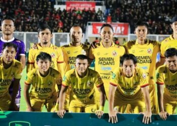 Termasuk Winger Lincah, Skuad Semen Padang FC Habis Kontrak Usai Lebaran 2024