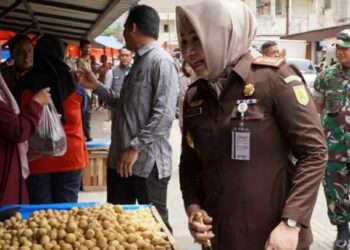 Operasi Pasar Murah di Padang Panjang Besok, Upaya Kendalikan Inflasi jelang Ramadhan