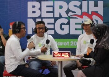 HPSN 2024: Semen Padang Dorong Masyarakat Kurangi Sampah dengan Nabuang Sarok