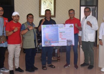 Bupati dan Camat Apresiasi Tinggi Kepedulian PT Semen Padang, Perpanjang Aksi Kemanusiaan di Pessel