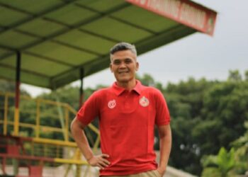 Tahun 1985 PSP Padang, Hendri Susilo Kini Kembali ke Tim “Kabau Sirah”