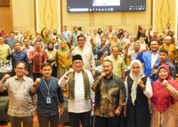 Musrenbang RKPD 2025, Hendri Septa Sampaikan Berbagai Isu Strategis Kota Padang