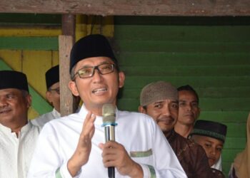 Rumah Dibedah, Pasangan Suami Istri Beserta Anak Dibawa ke Rumah Dinas Wali Kota Padang