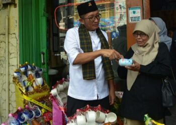Sidak BBPOM bersama Wali Kota Hendri Septa Temukan Satu Minuman Kemasan Kadaluarsa