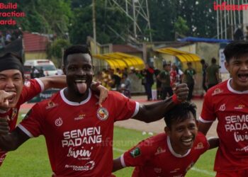 Termasuk Winger Lincah, Skuad Semen Padang FC Habis Kontrak Usai Lebaran 2024