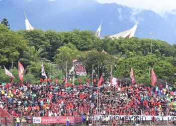 Sambut Baik Semen Padang FC Promosi Liga 1, The Kmers Mau Tim yang Solid dan Handal