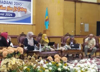 Tantangan dan Permasalahan Air di Kota Solok: Produksi Sumber Air Mulai Berkurang