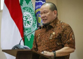 DPD RI Akan Bentuk Pansus Dugaan Kecurangan Pemilu 2024