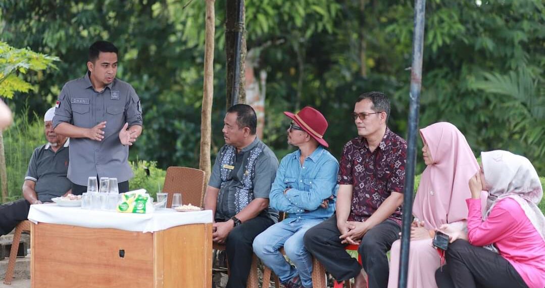 11 Kelompok Tani Kota Solok Terima Bantuan Ayam KUB dari Dinas Pertanian Sumbar