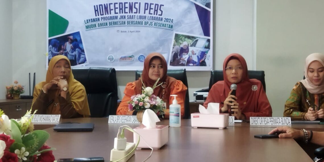 Dinkes Kota Solok Siagakan Posko Kesehatan selama Masa Mudik