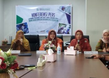 Dinkes Kota Solok Siagakan Posko Kesehatan selama Masa Mudik