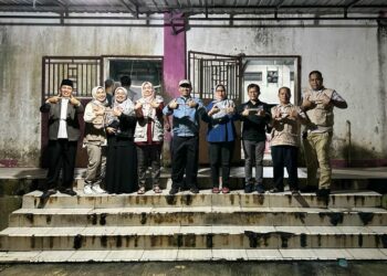 Satgas Halal Kemenag Sumbar Lakukan Pengawasan Rumah Potong Hewan