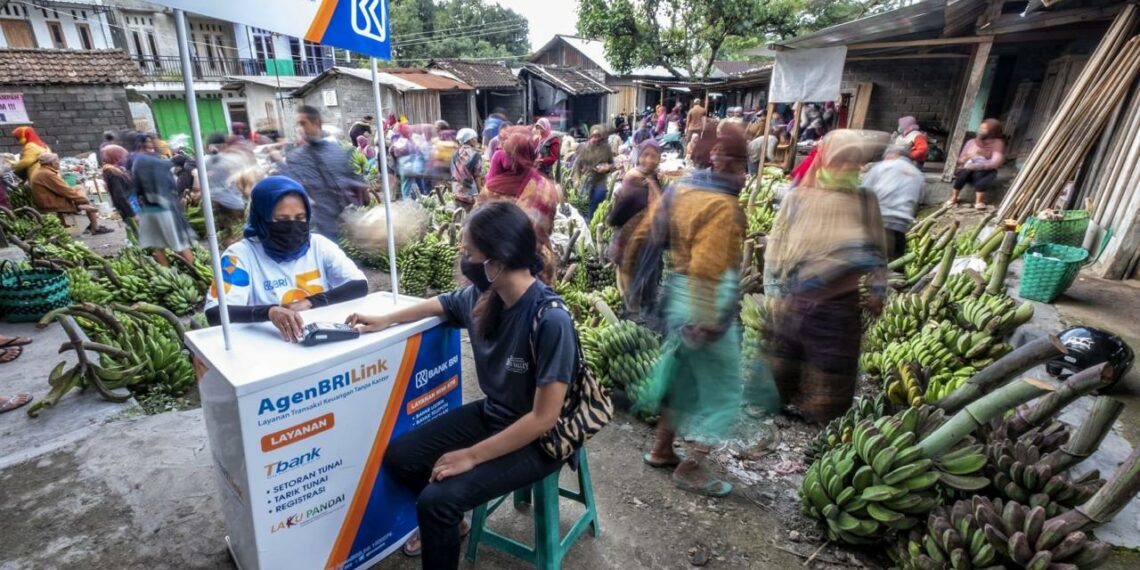 796 Ribu AgenBRILink Siap Layani Kebutuhan Perbankan Masyarakat Selama Libur Lebaran