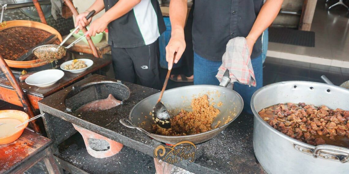 Nasabah KUR BRI, Sate Klathak Pak Pong Jadi Primadona Wisata Kuliner Saat Mudik Lebaran ke Yogyakarta