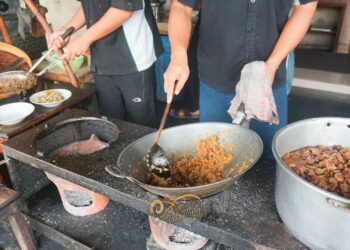 Nasabah KUR BRI, Sate Klathak Pak Pong Jadi Primadona Wisata Kuliner Saat Mudik Lebaran ke Yogyakarta