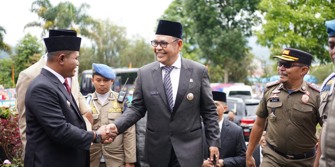 111 Tahun Kabupaten Solok, Bupati Epyardi Ungkap Segudang Prestasi yang Telah Dicapai