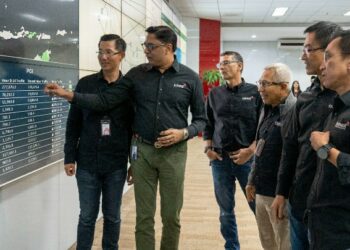 Indosat Catat Lonjakan Trafik Data Sebesar 17% Sepanjang Hari Raya Idul Fitri