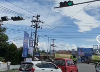 Cek Traffic Light Padang Bypass, Hendri Septa: BPTD kelas II Sumbar Segera Lakukan Proses Perbaikan
