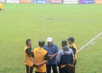 Koordinasi dengan BMKG, Panpel Jordus Cup 2024 Undur “Kick Off” Pertandingan
