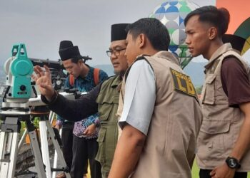 Ketum DPP LDII: Rukyatul Hilal Memperkuat Ukhuwah dan Kebhinnekaan Bangsa