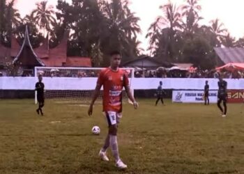 Jordus Cup XX-2024: S7 FC Jakarta Singkirkan Bukittinggi Selection, Amril Mukminin “Man of the Match”