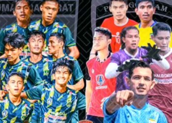 Hadapi Sago Team yang Diisi Pemain Senior dan Liga 2, Tim PON Sumbar Jadikan Jordus Cup XX-2024 “Peak 1”