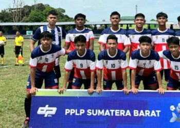 Besok Pagi, PPLP Sumbar Hadapi PPOP DKI di Semifinal Kejurnas Sepakbola 2024