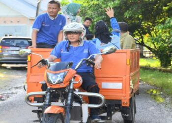 Padang Bagoro: Hendri Septa Puji Antusias Warga, 50 Organisasi Terlibat Edukasi Program Bank Sampah
