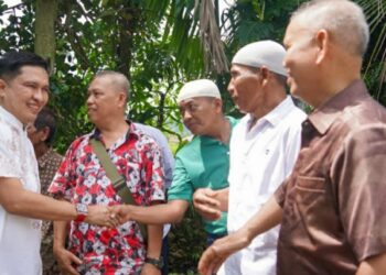 Selaku Wakil Wali Kota, Ekos Albar Minta Maaf Jika Ada Kekurangannya Selama Memimpin Padang