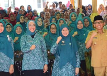 Diwakili Kelurahan Banda Buek, Kota Padang Bertekad Pertahankan Juara Umum Lomba Gerakan PKK