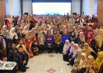 Disdik Padang Gelar Lokakarya 7 Angkatan 9 Panen Hasil Belajar Program Pendidikan Guru Penggerak