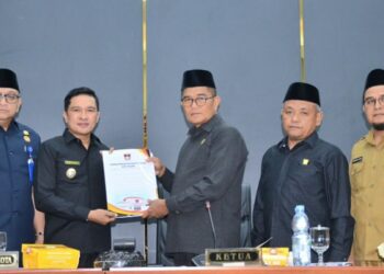 Target APBD Kota Padang Tahun Anggaran 2023 Terealisasi Sebesar 95,01%