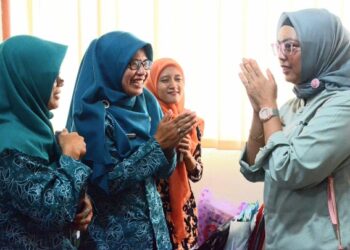 Kota Padang Siapkan TP-PKK Bandar Buat Hadapi Lomba Gerakan PKK Berprestasi Tingkat Sumbar