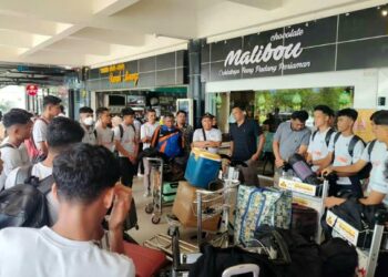 SKO Sumbar Angkut 18 Pemain Ikuti Kejurnas Sepakbola PPLP/D dan SKO se-Indonesia 2024 di Kaltim