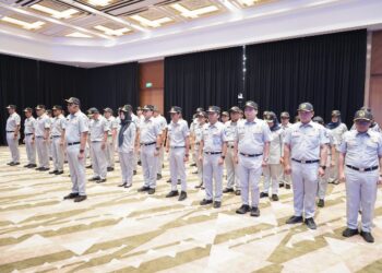 Pastikan Kesiapan Seluruh Personel, Dirut Jasa Raharja Pimpin Apel Pengamanan Mudik Lebaran 2024