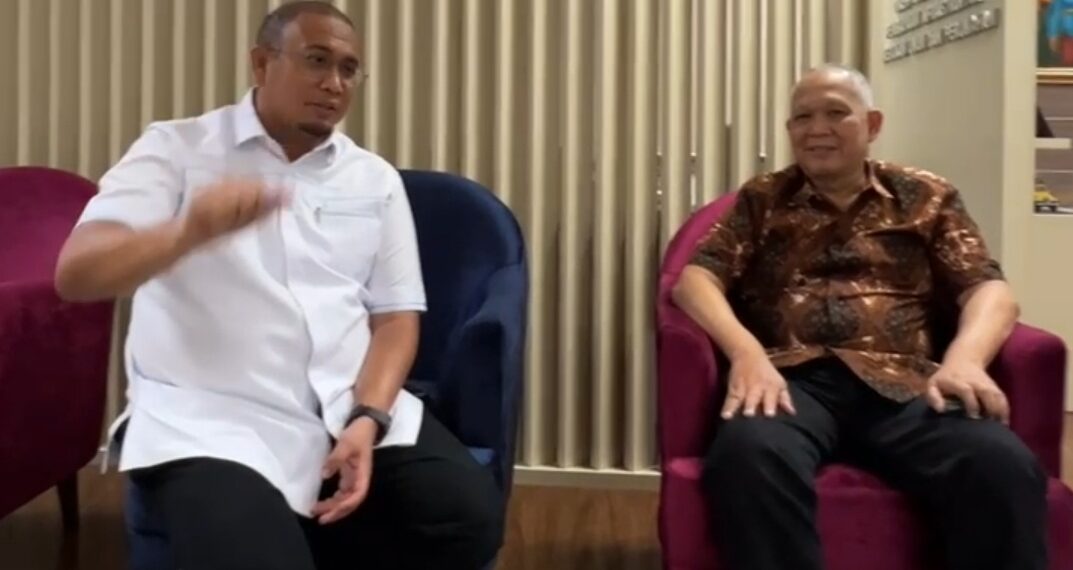 Datangi KemenPUPR, Andre Rosiade Sebut Lelang Proyek Flyover Sitinjau Lauik Diumumkan 22 April