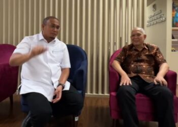 Datangi KemenPUPR, Andre Rosiade Sebut Lelang Proyek Flyover Sitinjau Lauik Diumumkan 22 April