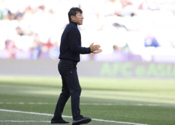 Shin Tae-yong Panggil 27 Pemain Persiapan Piala Asia U-23, Ada dari Sumbar