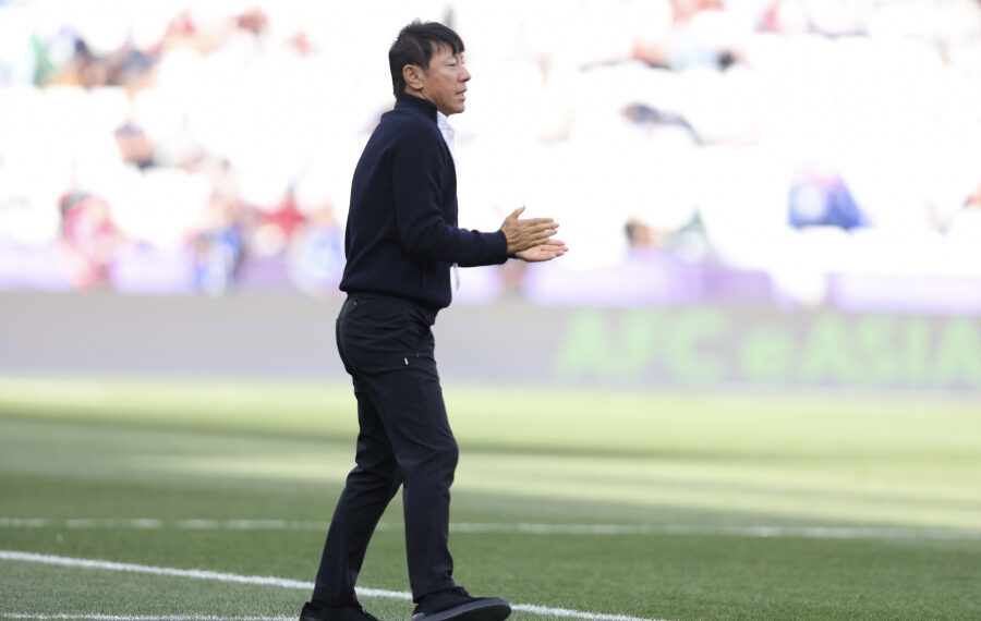 Shin Tae-yong Panggil 27 Pemain Persiapan Piala Asia U-23, Ada dari Sumbar